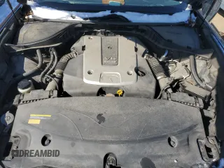2012 Infiniti M37 with VIN JN1BY1AR3CM394422, listed as a Copart auction lot 44922485 with 140,911 mi miles and Salvage Title. Bid and sale history available at carsss.com. Image 11.