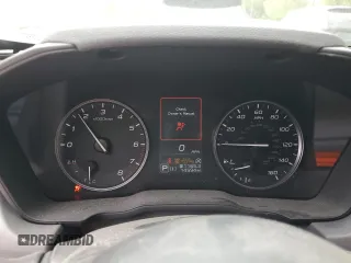 2024 Subaru Crosstrek Limited с VIN 4S4GUHM6XR3732837, выставлен на аукционе Copart как лот 60668085 с пробегом 14 594 миль миль и Списание • Salvage title. История ставок и продаж доступна на DreamBid. Изображение 9.