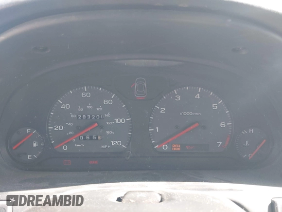 1999 Subaru Legacy Outback z VIN 4S3BG6850X6621723, wystawiony jako IAAI lot #41932992 z przebiegiem 283 200 mil mil oraz . Historia ofert i sprzedaży dostępna na DreamBid. Obrazek 7.