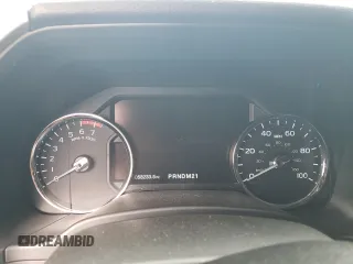 2019 Ford F-250 XL с VIN 1FT7W2B64KEE81564, выставлен на аукционе Copart как лот 44726064 с пробегом 58 233 миль миль и Списание • Salvage title. История ставок и продаж доступна на DreamBid. Изображение 9.
