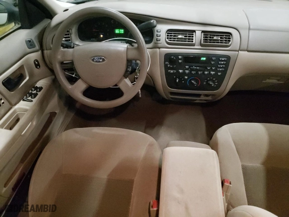 2004 Ford Taurus SE with VIN 1FAHP53224G145911, listed as a Copart auction lot 82604714 with NaN miles and Salvage Title. Bid and sale history available at carsss.com. Image 8.