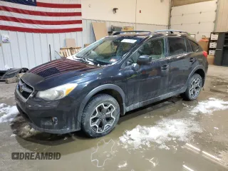 2013 Subaru Crosstrek Limited with VIN JF2GPAKCXD2212603, listed as a Copart auction lot 42747405 with 269,048 mi miles and Clean title. Bid and sale history available at DreamBid. Image 1.