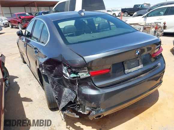 2020 BMW 3 Series 330i с VIN 3MW5R1J07L8B25648, выставлен на аукционе IAAI как лот 42130052 с пробегом 64 662 миль миль и . История ставок и продаж доступна на DreamBid. Изображение 3.