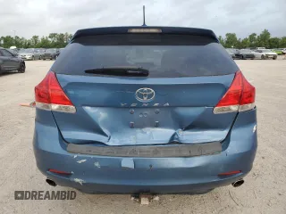 2009 Toyota Venza z VIN 4T3ZK11A99U004877, wystawiony jako Copart lot #54750665 z przebiegiem 184 738 mil mil oraz Szkoda całkowita • Salvage title. Historia ofert i sprzedaży dostępna na DreamBid. Obrazek 6.
