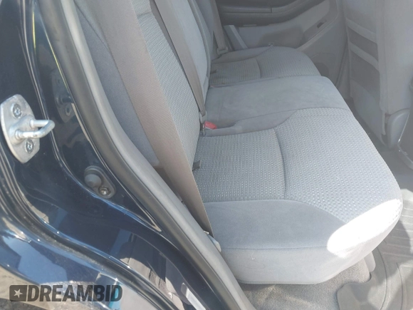 2004 Toyota 4Runner SR5 with VIN JTEBU14R648011213, listed as a IAAI auction lot 41783966 with 176,855 mi miles and . Bid and sale history available at DreamBid. Image 8.