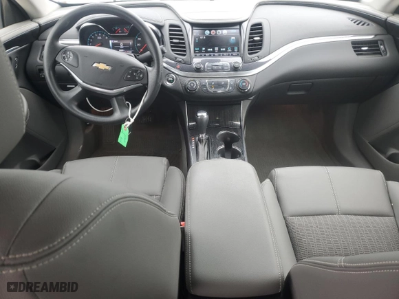 2018 Chevrolet Impala LS with VIN 2G11X5S39J9163654, listed as a Copart auction lot 86609834 with 105,844 mi miles and Clean Title. Bid and sale history available at carsss.com. Image 8.