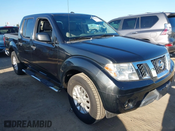 2016 Nissan Frontier SV z VIN 1N6AD0ER2GN902501, wystawiony jako IAAI lot #42227821 z przebiegiem 78 387 mil mil oraz . Historia ofert i sprzedaży dostępna na DreamBid. Obrazek 1.
