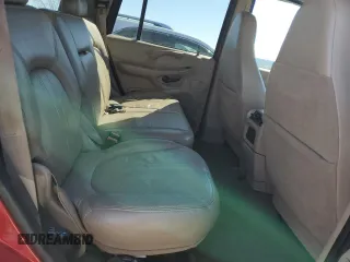 2002 Ford Expedition Eddie Bauer with VIN 1FMPU18L92LA82606, listed as a Copart auction lot 49961395 with 246,183 mi miles and Salvage title. Bid and sale history available at DreamBid. Image 11.