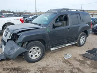 2013 Nissan Xterra X with VIN 5N1AN0NU5DN826333, listed as a IAAI auction lot 41693244 with 96,765 mi miles. Bid and sale history available at carsss.com. Image 17.