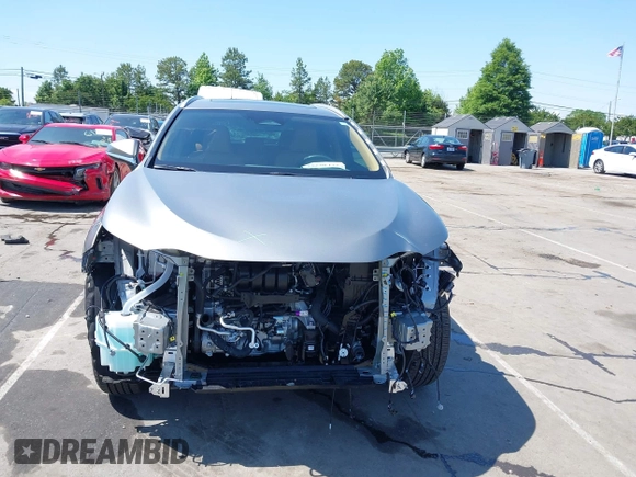 2025 Lexus NX 250 Premium z VIN 2T2GDCAZ1SC020537, wystawiony jako IAAI lot #42140775 z przebiegiem 2 349 mil mil oraz . Historia ofert i sprzedaży dostępna na DreamBid. Obrazek 13.