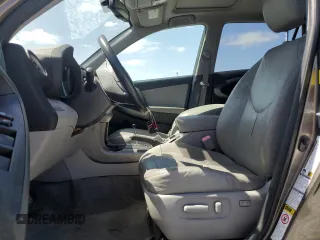 2010 Toyota RAV4 Ltd with VIN JTMDF4DV1A5030741, listed as a Copart auction lot 54937245 with 155,217 mi miles and Clean Title. Bid and sale history available at carsss.com. Image 7.
