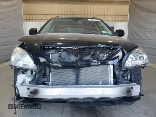 2008 Lexus RX with VIN 2T2HK31U28C083296, listed as a Copart auction lot 53827335 with 119,139 mi miles and Salvage Title. Bid and sale history available at carsss.com. Image 5.