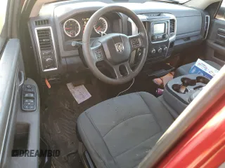 2014 Ram 1500 SLT z VIN 1C6RR7GT3ES269702, wystawiony jako Copart lot #50360525 z przebiegiem 128 813 mil mil oraz Szkoda całkowita • Salvage title. Historia ofert i sprzedaży dostępna na DreamBid. Obrazek 8.