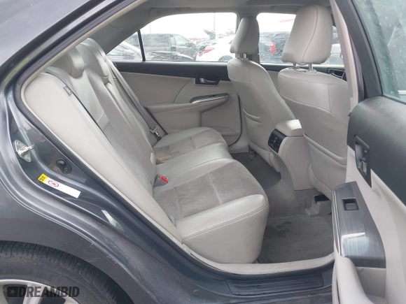2012 Toyota Camry Hybrid XLE with VIN 4T1BD1FK9CU059021, listed as a IAAI auction lot 41932696 with 194,292 mi miles. Bid and sale history available at carsss.com. Image 8.
