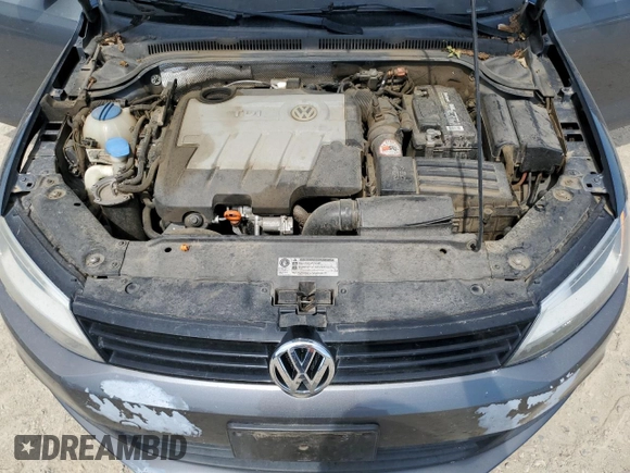 2011 Volkswagen Jetta TDI with VIN 3VWLL7AJ4BM077472, listed as a Copart auction lot 63778945 with 207,161 mi miles and Clean title. Bid and sale history available at DreamBid. Image 11.