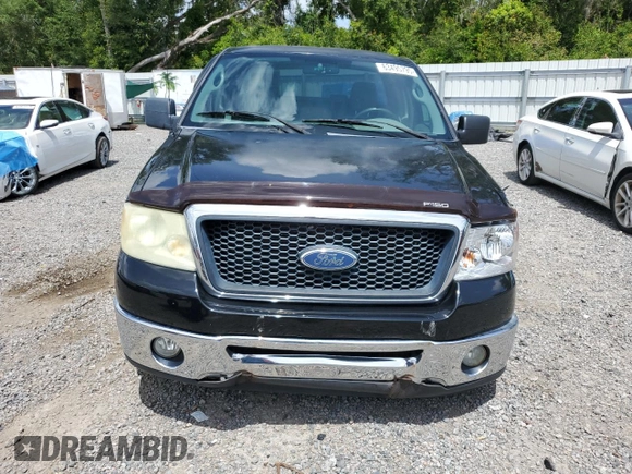 2008 Ford F-150 XL z VIN 1FTRF12W68KD71452, wystawiony jako Copart lot #63495795 z przebiegiem 109 182 mil mil oraz Szkoda całkowita • Salvage title. Historia ofert i sprzedaży dostępna na DreamBid. Obrazek 5.