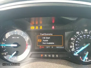 2014 Ford Fusion SE with VIN 3FA6P0H77ER268418, listed as a IAAI auction lot 41952529 with 196,559 mi miles. Bid and sale history available at carsss.com. Image 7.