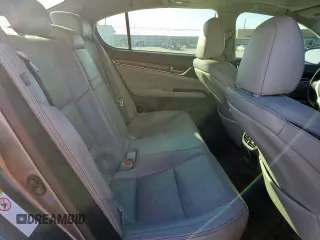 2014 Lexus GS 350 with VIN JTHBE1BL4E5043076, listed as a Copart auction lot 45800745 with 272,104 mi miles and Salvage Title. Bid and sale history available at DreamBid. Image 10.
