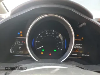 2019 Honda Fit EX with VIN 3HGGK5H84KM703991, listed as a Copart auction lot 47377875 with 99,269 mi miles and Salvage title. Bid and sale history available at DreamBid. Image 9.