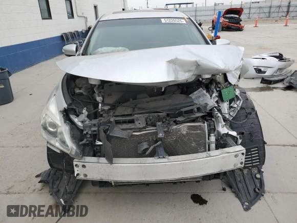 2014 Nissan Altima SV with VIN 1N4AL3AP1EC296120, listed as a Copart auction lot 51226525 with Not Provided miles and Salvage Title. Bid and sale history available at DreamBid. Image 5.