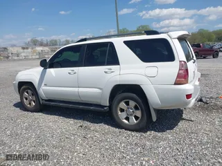 2004 Toyota 4Runner SR5 with VIN JTEZU14R640026906, listed as a IAAI auction lot 42042898 with 351,469 mi miles. Bid and sale history available at carsss.com. Image 3.