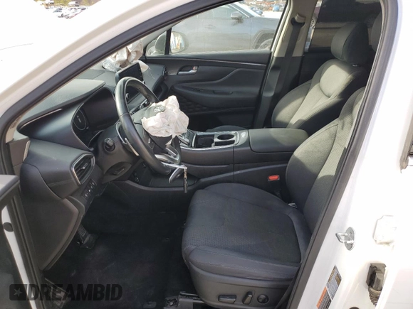 2022 Hyundai Santa Fe XRT z VIN 5NMS64AJ7NH480163, wystawiony jako Copart lot #46302545 z przebiegiem 92 685 mil mil oraz Szkoda całkowita • Salvage title. Historia ofert i sprzedaży dostępna na DreamBid. Obrazek 7.
