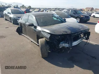 2024 Honda Accord EX with VIN 1HGCY1F34RA085690, listed as a IAAI auction lot 41218127 with Not provided miles and . Bid and sale history available at DreamBid. Image 1.