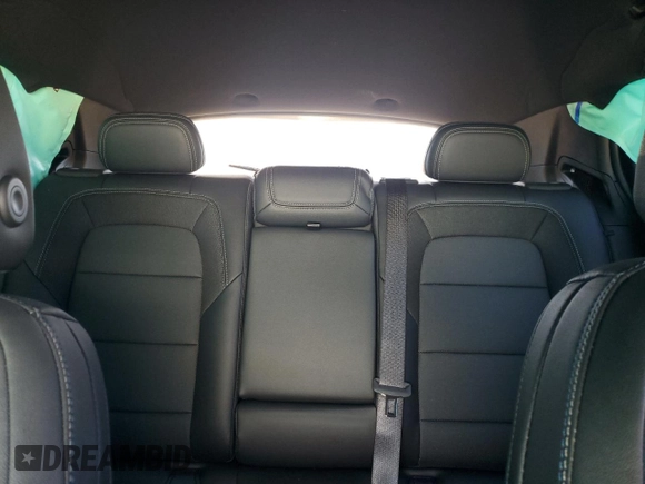 2024 Chevrolet Equinox EV LT z VIN 3GN7DLRP4RS279972, wystawiony jako Copart lot #86291264 z przebiegiem 824 mil mil oraz Szkoda całkowita • Salvage title. Historia ofert i sprzedaży dostępna na DreamBid. Obrazek 10.
