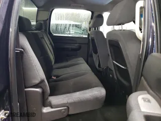 2007 Chevrolet Silverado 1500 LTZ with VIN 2GCEK13M871709875, listed as a Copart auction lot 49225245 with 170,632 mi miles and Salvage Title. Bid and sale history available at carsss.com. Image 10.