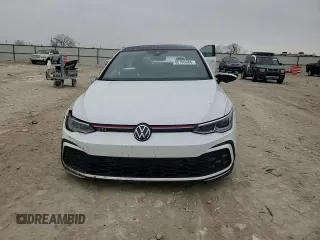 2024 Volkswagen GTI 380 SE с VIN WVW2A7CDXRW224562, выставлен на аукционе Copart как лот 45795685 с пробегом 4 910 миль миль и Списание • Salvage title. История ставок и продаж доступна на DreamBid. Изображение 11.