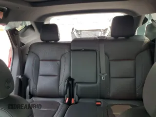 2019 Chevrolet Blazer RS with VIN 3GNKBERS8KS703823, listed as a Copart auction lot 59187075 with 75,979 mi miles and Salvage title. Bid and sale history available at DreamBid. Image 10.