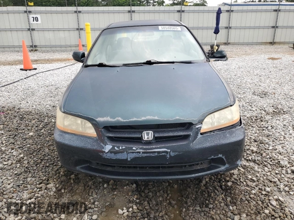 2000 Honda Accord SE with VIN 1HGCG5677YA049486, listed as a Copart auction lot 58548565 with 267,067 mi miles and Salvage title. Bid and sale history available at DreamBid. Image 5.