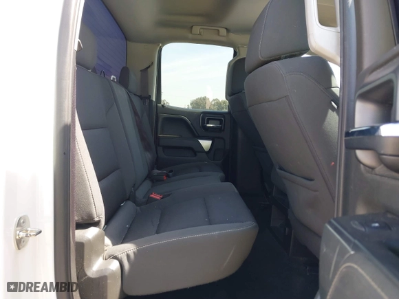 2016 Chevrolet Silverado 1500 LT with VIN 1GCRCREC6GZ175221, listed as a IAAI auction lot 41829753 with 1 mi miles. Bid and sale history available at carsss.com. Image 8.