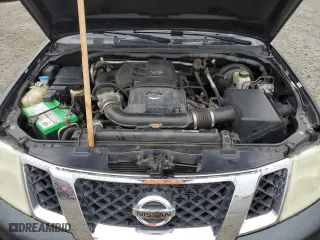 2011 Nissan Pathfinder SV with VIN 5N1AR1NN7BC611533, listed as a Copart auction lot 44896235 with 168,397 mi miles and Salvage Title. Bid and sale history available at carsss.com. Image 12.