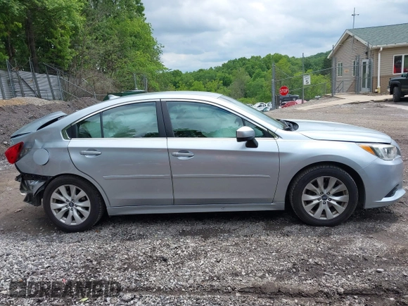 2017 Subaru Legacy Premium with VIN 4S3BNAC62H3018025, listed as a IAAI auction lot 42388520 with 58,287 mi miles and . Bid and sale history available at DreamBid. Image 13.