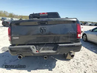 2016 Ram 1500 Sport с VIN 1C6RR7MT2GS311722, выставлен на аукционе Copart как лот 56405315 с пробегом 177 706 миль миль и Списание • Salvage title. История ставок и продаж доступна на DreamBid. Изображение 6.