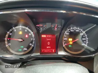 2016 GMC Terrain SLE with VIN 2GKFLSEK6G6244717, listed as a Copart auction lot 50779275 with 82,473 mi miles and Salvage Title. Bid and sale history available at DreamBid. Image 9.