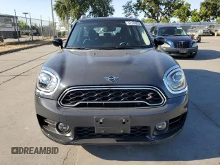 2020 MINI Countryman Cooper S z VIN WMZYW7C06L3L87825, wystawiony jako Copart lot #63129025 z przebiegiem 35 044 mil mil oraz Szkoda całkowita • Salvage title. Historia ofert i sprzedaży dostępna na DreamBid. Obrazek 5.