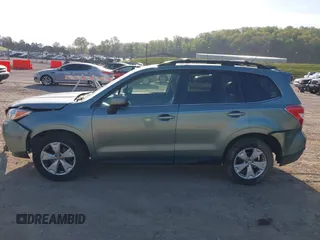 2015 Subaru Forester 2.5i Limited with VIN JF2SJAHC9FH801970, listed as a IAAI auction lot 42017032 with 169,364 mi miles. Bid and sale history available at carsss.com. Image 14.