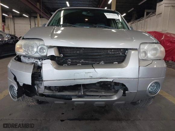 2006 Ford Escape Limited with VIN 1FMCU94116KA13194, listed as a IAAI auction lot 41276569 with 237,273 mi miles. Bid and sale history available at carsss.com. Image 6.