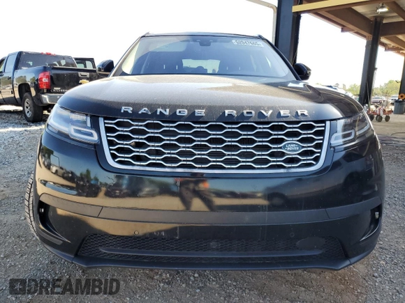 2019 Land Rover Range Rover Velar S with VIN SALYB2FV7KA218860, listed as a Copart auction lot 52047665 with 48,176 mi miles and Salvage Title. Bid and sale history available at DreamBid. Image 5.