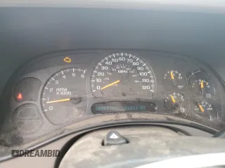 2005 Chevrolet Silverado 1500 LT z VIN 2GCEC19TX51315044, wystawiony jako Copart lot #43703545 z przebiegiem 306 084 mil mil oraz Szkoda całkowita • Salvage title. Historia ofert i sprzedaży dostępna na DreamBid. Obrazek 9.