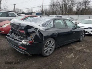2023 Audi A6 Premium z VIN WAUD3BF28PN054234, wystawiony jako Copart lot #81993783 z przebiegiem 15 085 mil mil oraz . Historia ofert i sprzedaży dostępna na DreamBid. Obrazek 3.