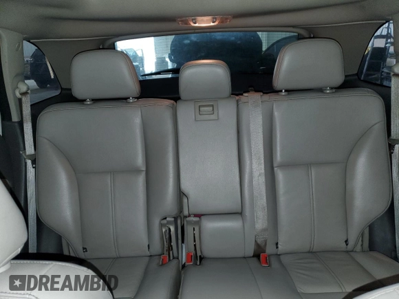 2011 Ford Edge SEL with VIN 2FMDK3JC5BBA43297, listed as a Copart auction lot 46117515 with 164,416 mi miles and Salvage Title. Bid and sale history available at DreamBid. Image 10.