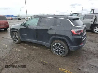 2023 Jeep Compass (RED) Edition с VIN 3C4NJDCN4PT516473, выставлен на аукционе Copart как лот 57001795 с пробегом 19 233 миль миль и Чистый • Clean title. История ставок и продаж доступна на DreamBid. Изображение 2.