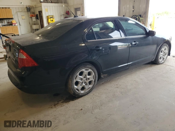 2010 Ford Fusion SE with VIN 3FAHP0HA4AR314396, listed as a Copart auction lot 55742015 with 207,494 mi miles and Clean Title. Bid and sale history available at carsss.com. Image 3.