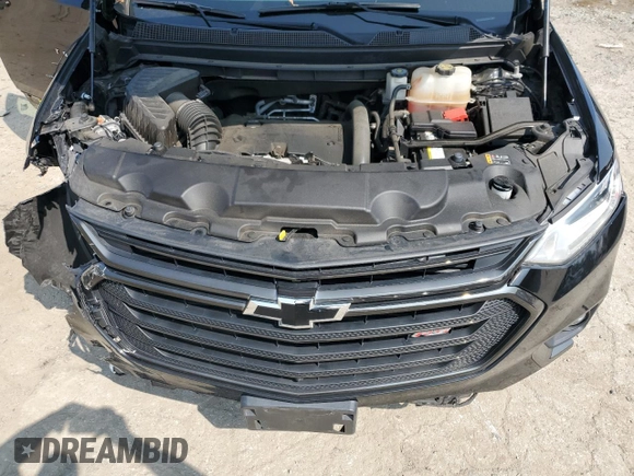 2019 Chevrolet Traverse RS with VIN 1GNERJKX3KJ234956, listed as a Copart auction lot 61380763 with 70,840 mi miles. Bid and sale history available at carsss.com. Image 12.