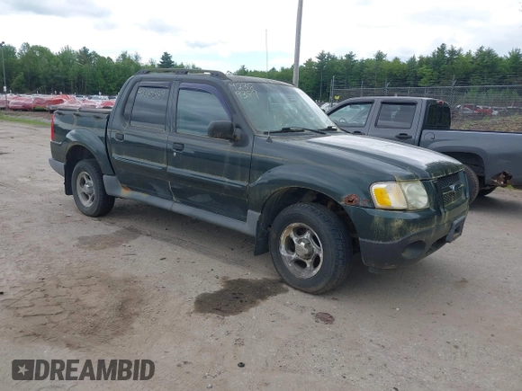 2004 Ford Explorer Sport Trac XLS z VIN 1FMZU77K54UB85748, wystawiony jako IAAI lot #42389389 z przebiegiem 161 730 mil mil oraz . Historia ofert i sprzedaży dostępna na DreamBid. Obrazek 1.