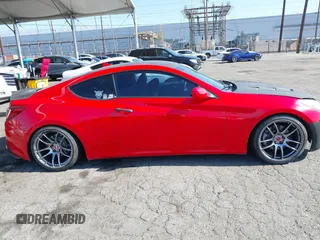2014 Hyundai Genesis Coupe 2.0T with VIN KMHHT6KD0EU116078, listed as a IAAI auction lot 42396205 with 138,996 mi miles and . Bid and sale history available at DreamBid. Image 13.