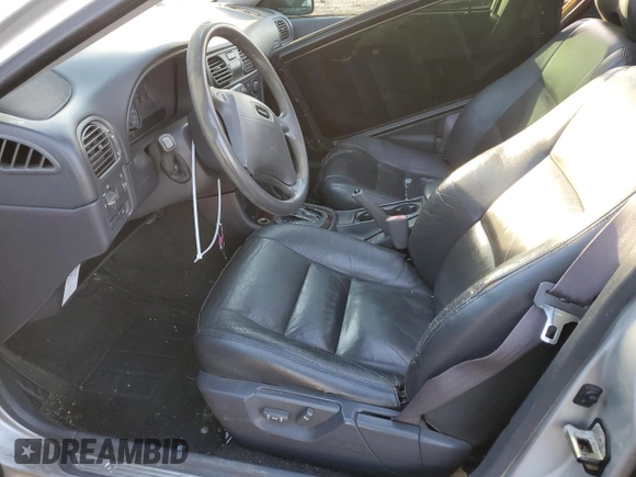 2002 Volvo V40 с VIN YV1VW29522F843173, выставлен на аукционе Copart как лот 42961395 с пробегом 153 534 миль миль и Списание • Salvage title. История ставок и продаж доступна на DreamBid. Изображение 7.